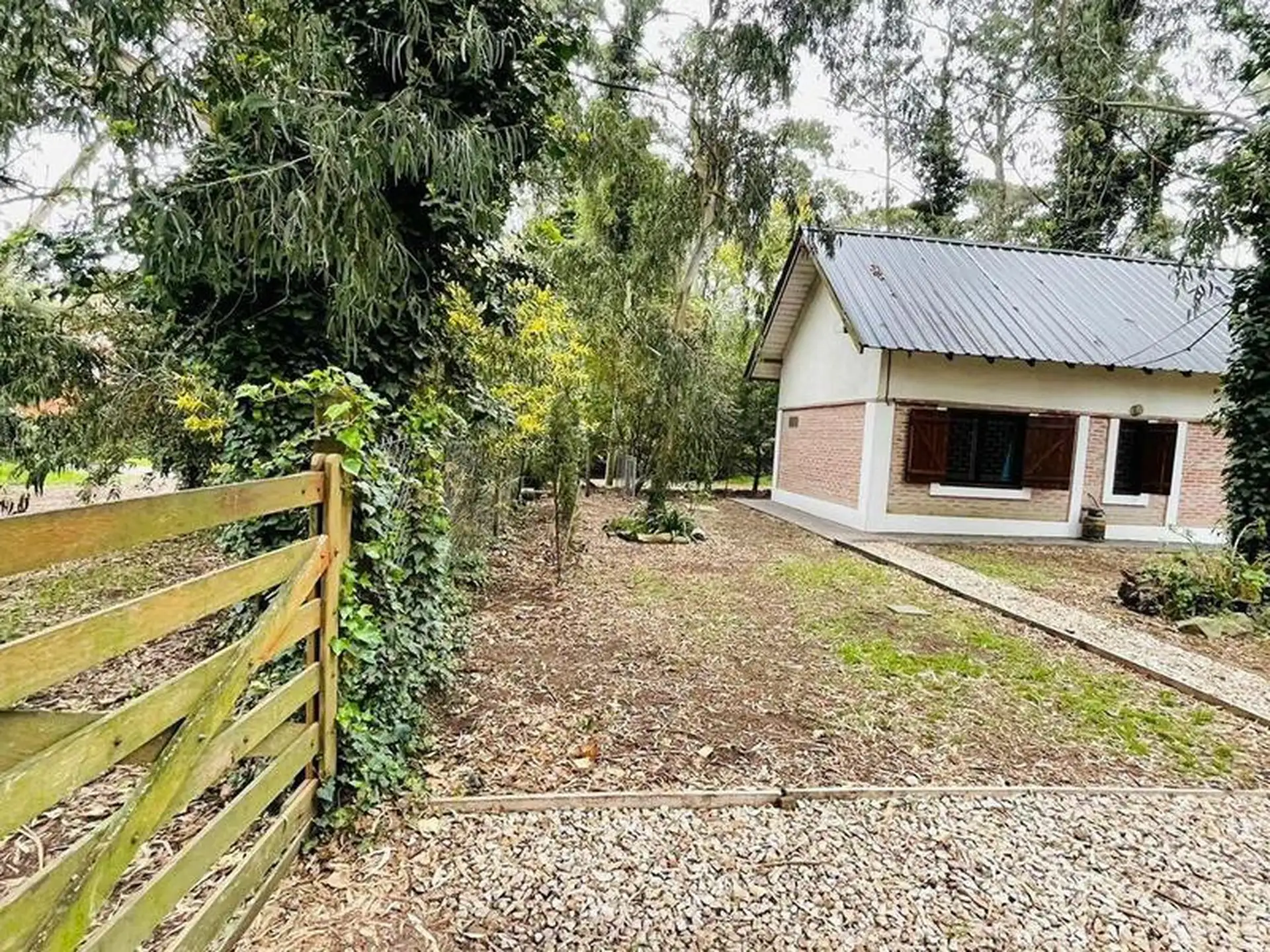Complejo de Cabañas en el Bosque Peralta Ramos