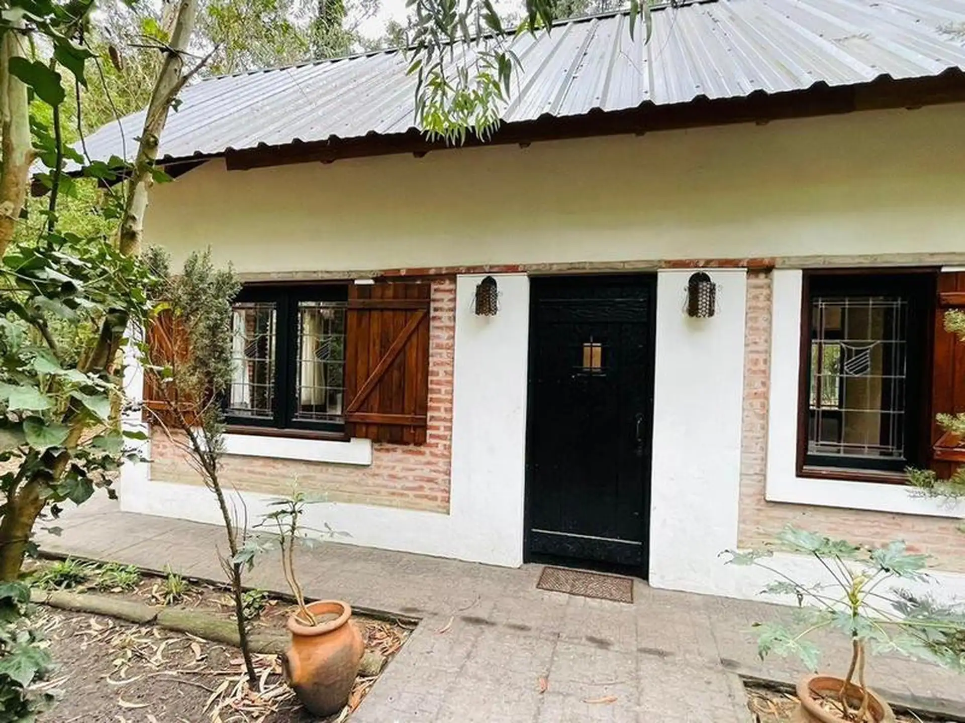 Complejo de Cabañas en el Bosque Peralta Ramos