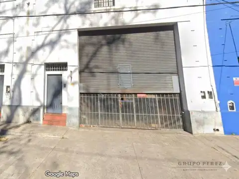 Depósito en Boca