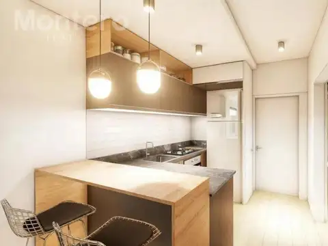 Departamento en Venta al Oeste