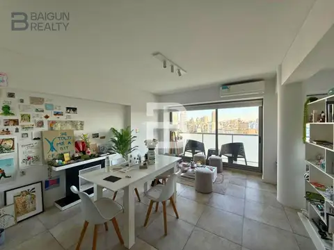 Monoambiente AMOBLADO en venta en Barrio Norte