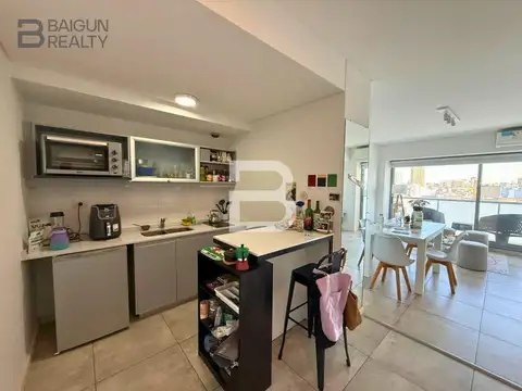 Monoambiente AMOBLADO en venta en Barrio Norte