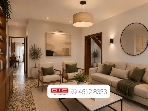 Chalet 3 dormitorios Venta - Carapachay