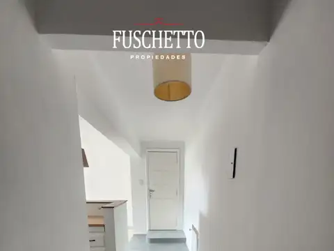 Hindú Club Don Torcuato - Alquiler 2 ambientes de 63 m2. 1° piso. Vista abierta al parque