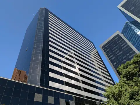 Laminar Plaza - Oficinas en Alquiler impecable estado