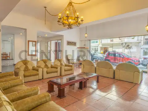 Hotel en el Centro de Mar del Plata - Inversión Flexible: 40 habitaciones Microapartamentos o Desarr