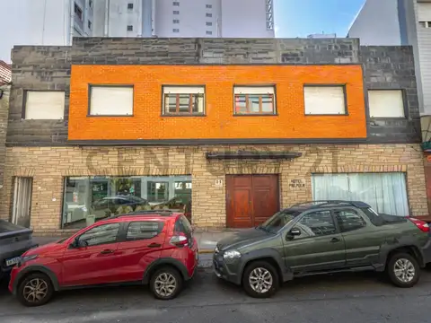 Brown 1500, Piso 0