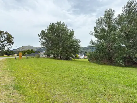 VENTA DE LOTE EN BARRIO CERRADO LA MATA  TANDIL