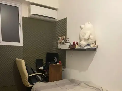 Departamento en venta - 2 Dormitorios 1 Baño - 27Mts2 - Monserrat