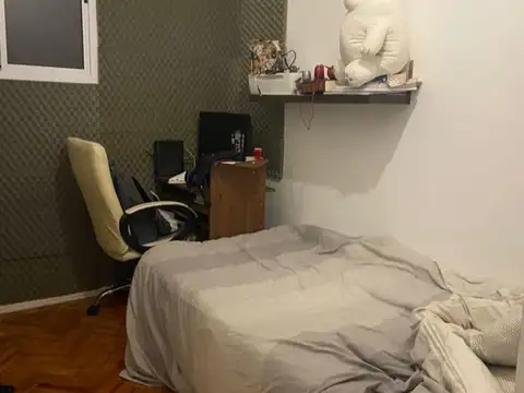 Departamento en venta - 2 Dormitorios 1 Baño - 27Mts2 - Monserrat
