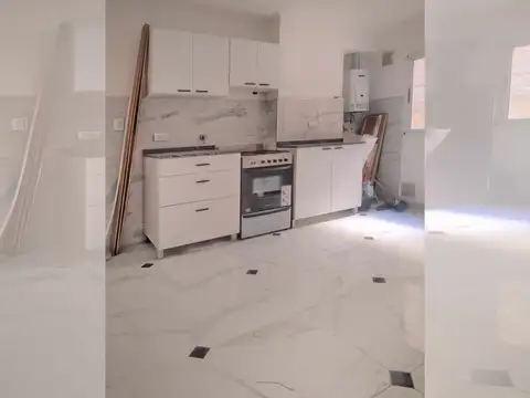 Montevideo 1700, Piso 1