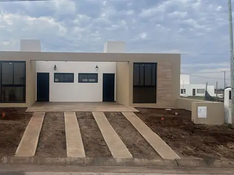 DUPLEX 2 DORM DOCTA ENTREGA 65.000 Y CUOTAS FIJAS