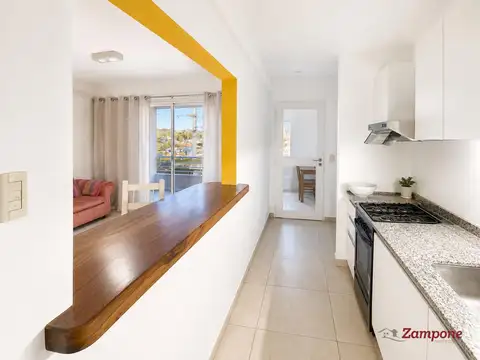 Departamento en Alquiler de 2 ambientes