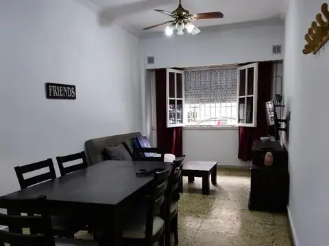 Departamento en Venta de 3 ambientes
