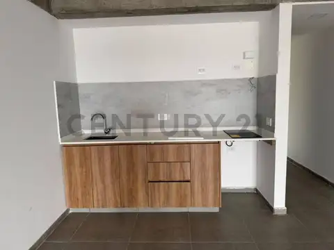 Oficina Monoambiente con 1 baño