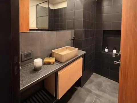 BROWN 2734  - DEPARTAMENTO DE 2 DORMITORIOS -  A ESTRENAR -