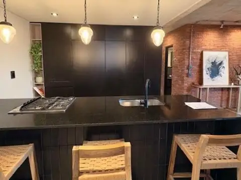 BROWN 2734  - DEPARTAMENTO DE 2 DORMITORIOS -  A ESTRENAR -