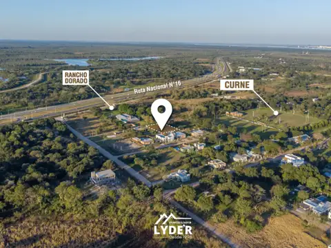 Terreno en Venta de 1015,0 m2