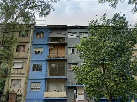 En Venta Ciudad Jardin: Departamento de 2 Ambientes en Planta Baja Al Frente F: 7511