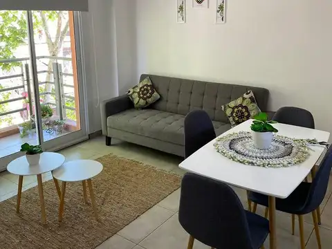 departamento amueblado dos amb. San Miguel - Serrano al 1500