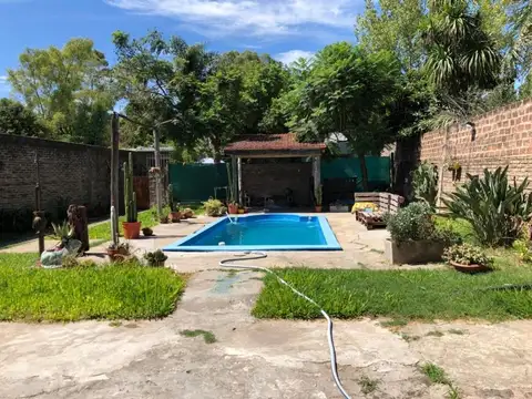 GRAN OPORTUNIDAD ! 6 Ambientes Piscina Parque