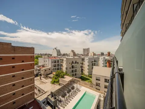 Monoambiente MOCA 2  Piso 9 - Barracas