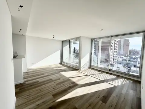 2 Dormitorios con Pileta y full Amenities