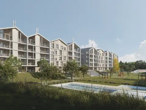 VENTA DEPARTAMENTO ARBORIA CON AMENITIES FISHERTON