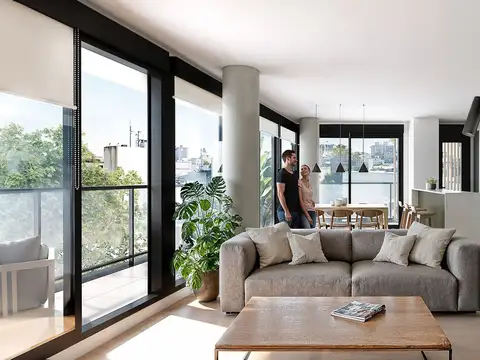 Departamento en Venta de 2 dormitorios