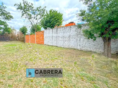Terreno en Venta en Francisco Alvarez, USD 25.000
