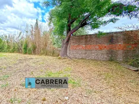 Terreno en Venta 10  mts Frente
