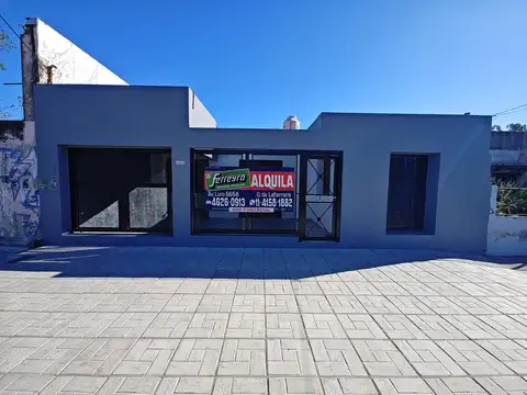 Local en alquiler para emprendimiento en centro de G. de Laferrere