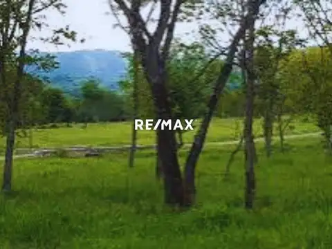 Terreno en Venta de 2500,0 m2