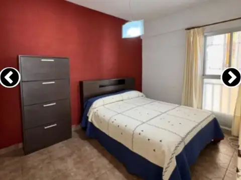 Departamento en Alquiler Temporal de 2 ambientes