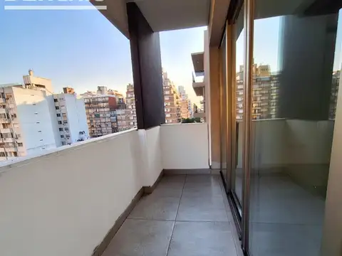 Oficina Monoambiente con 1 baño