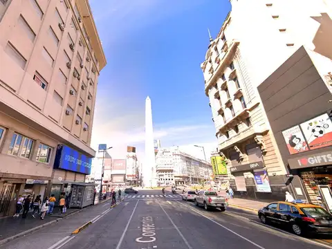 3 AMB. CONTRAFRENTE. CON RENTA. APTO PROF. CERCA DE AV.CALLAO, AV.CORDOBA, AV.PUEYRREDON, AV.RIVADAVIA. VARIAS LINEAS SUBTE. TEATRO COLON. 9 DE JULIO.OBELISCO