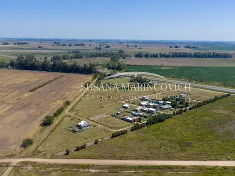 Terreno en Venta en San Alberto, USD 25.000