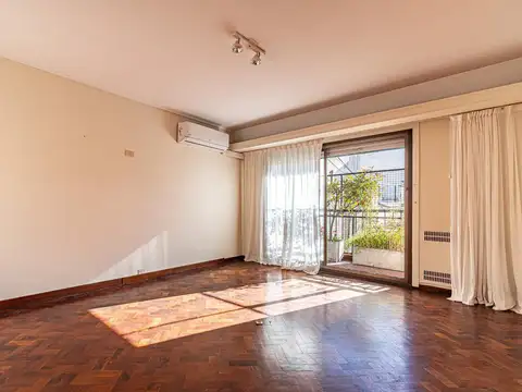 Departamento 5 ambientes con 3 baños