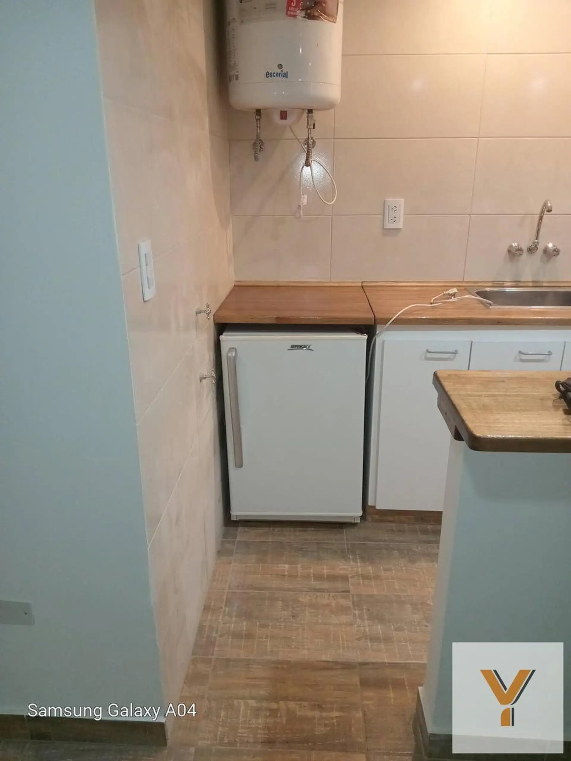 Departamento en Venta - Monoambiente 1 Baño - 21mts