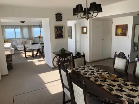 Departamento en Alquiler Temporal en Playa Grande, USD 195