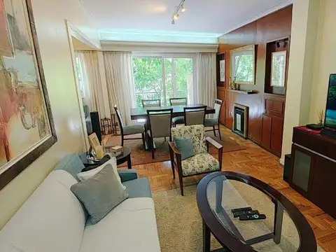 DEPARTAMENTO  3 AMBIENTES  ALQUILER COLEGIALES