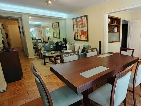 Departamento en Alquiler Temporal en Colegiales, USD 1.400