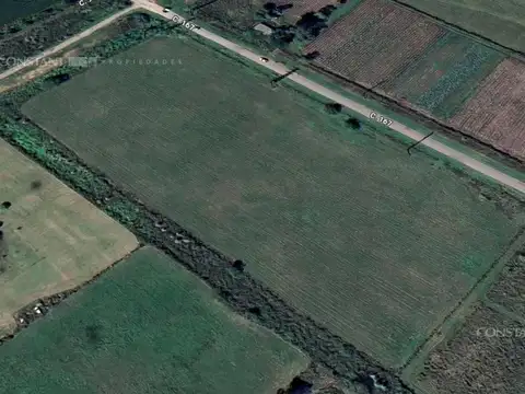 Terreno de 2,5 ha en Los Hornos