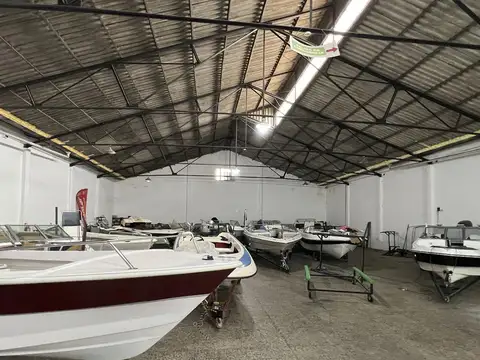 Galpón en Venta en Rosario, Santa Fe