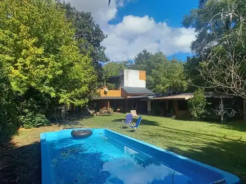 Casa 5 ambientes con 1 baño