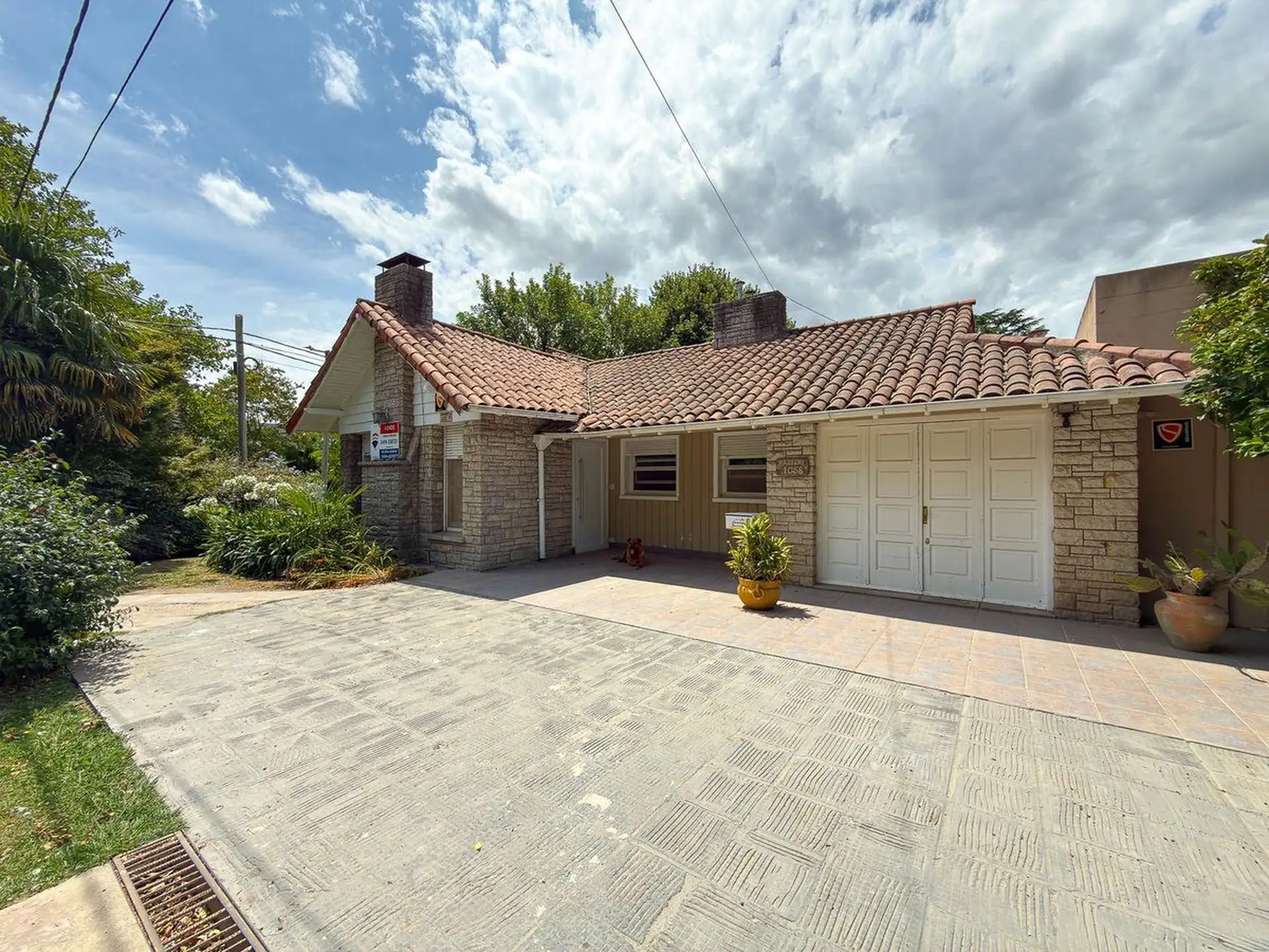 Casa 5 amb, 220m² con pileta en Barrio Golf