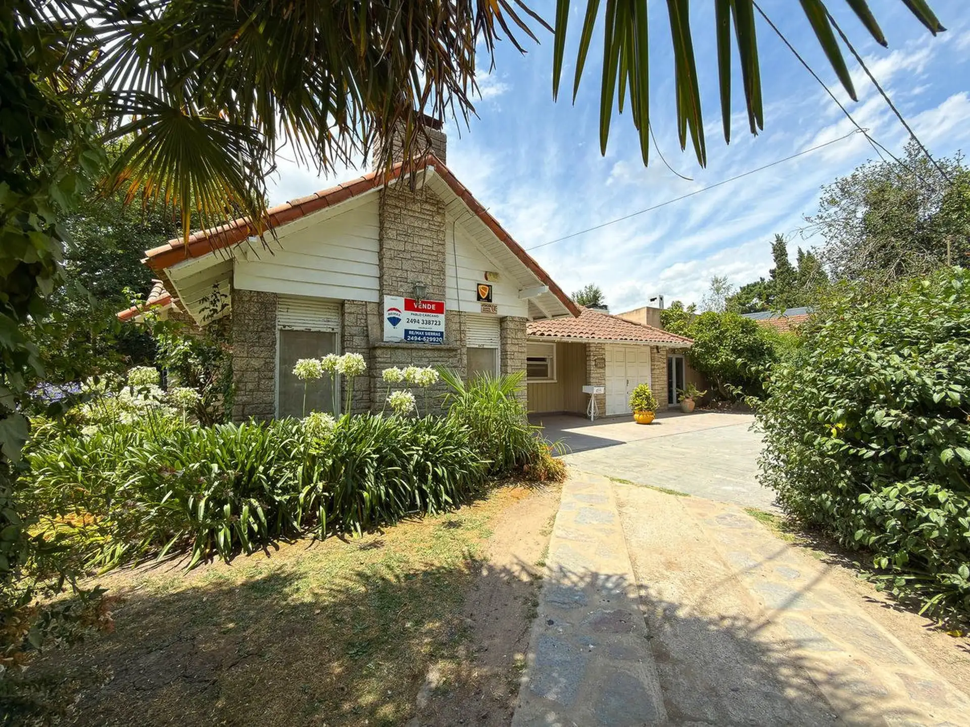 Casa 5 amb, 220m² con pileta en Barrio Golf