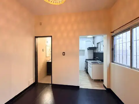 DEPARTAMENTO 2 AMBIENTES - PARQUE SAN MARTIN