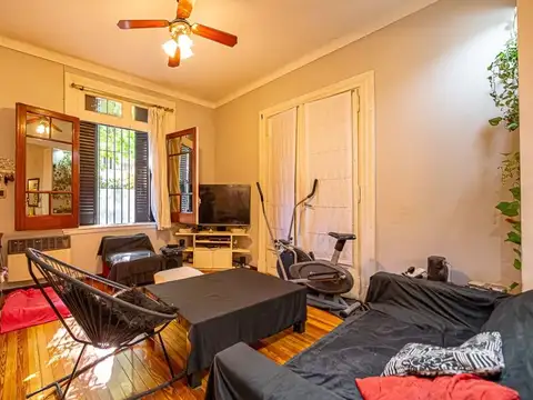 Depto Tipo Casa en Venta en Caballito, USD 330.000