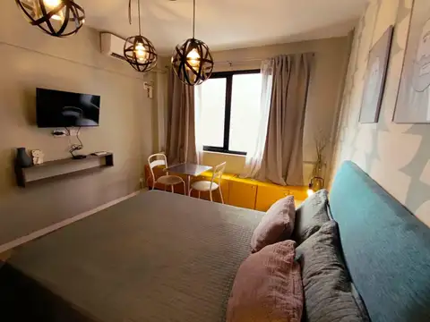 Departamento en Alquiler de Monoambiente